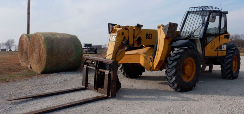 2005 Caterpillar TH460B