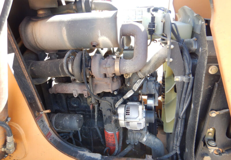 2005 Case 590 Super M - Image 11