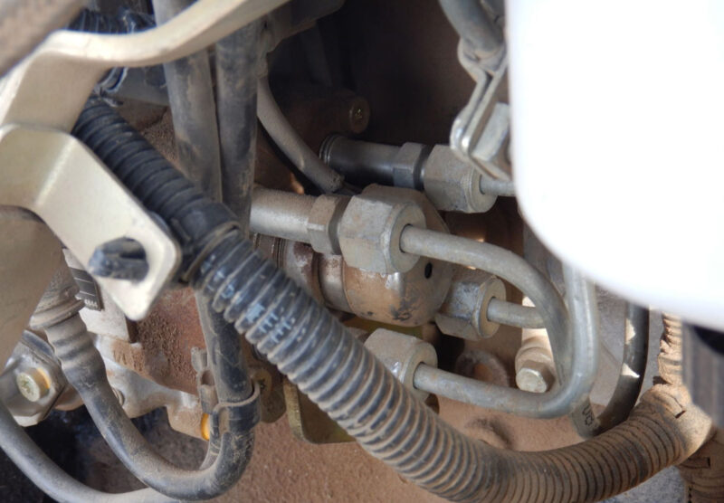 2005 Caterpillar TH460B - Image 18