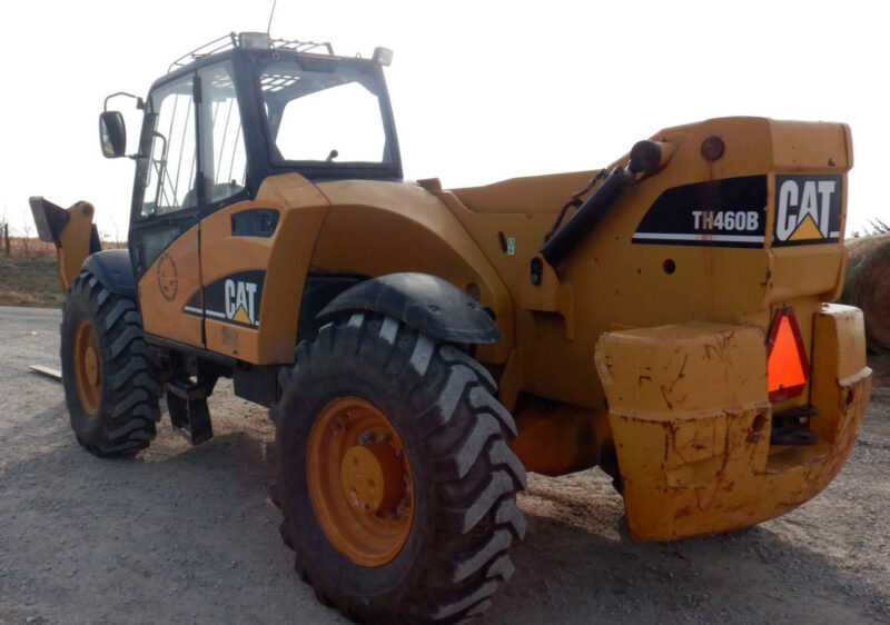 2005 Caterpillar TH460B - Image 19