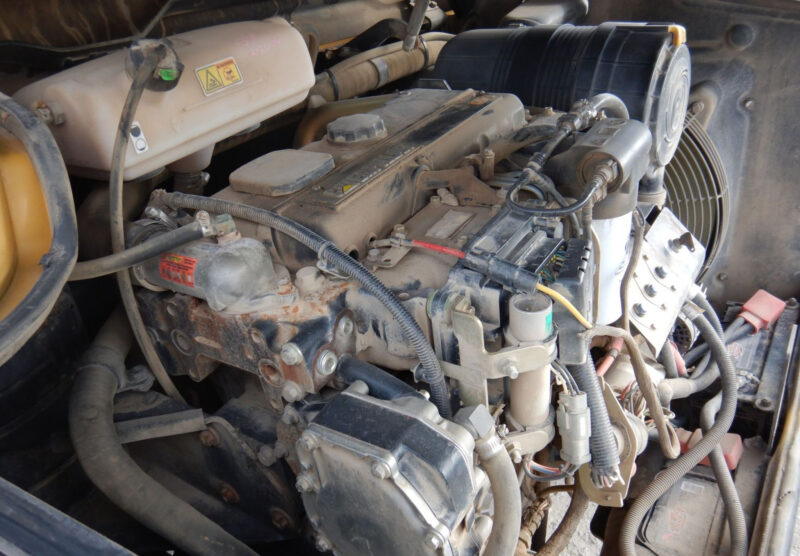 2005 Caterpillar TH460B - Image 12