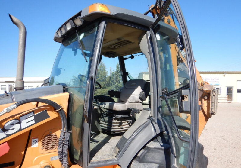 2005 Case 590 Super M - Image 15