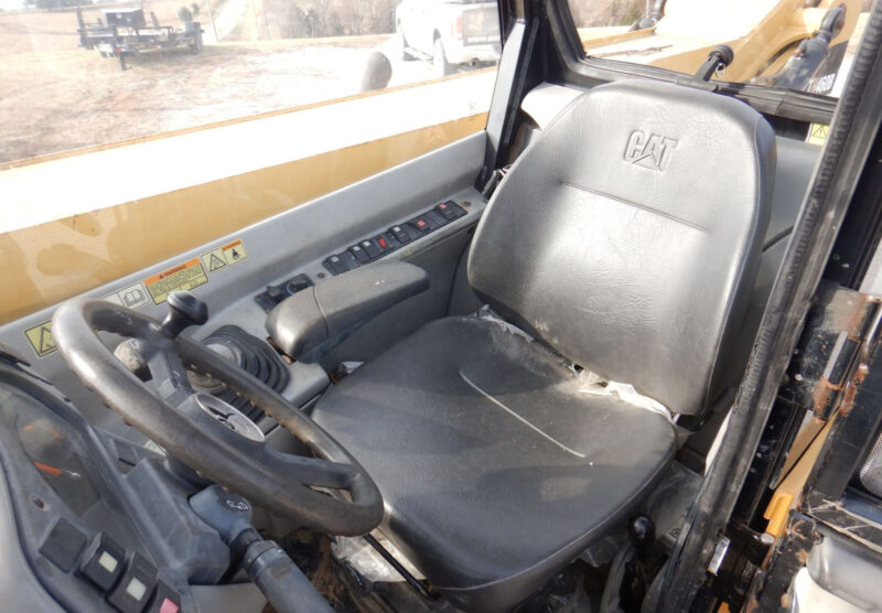2005 Caterpillar TH460B - Image 16