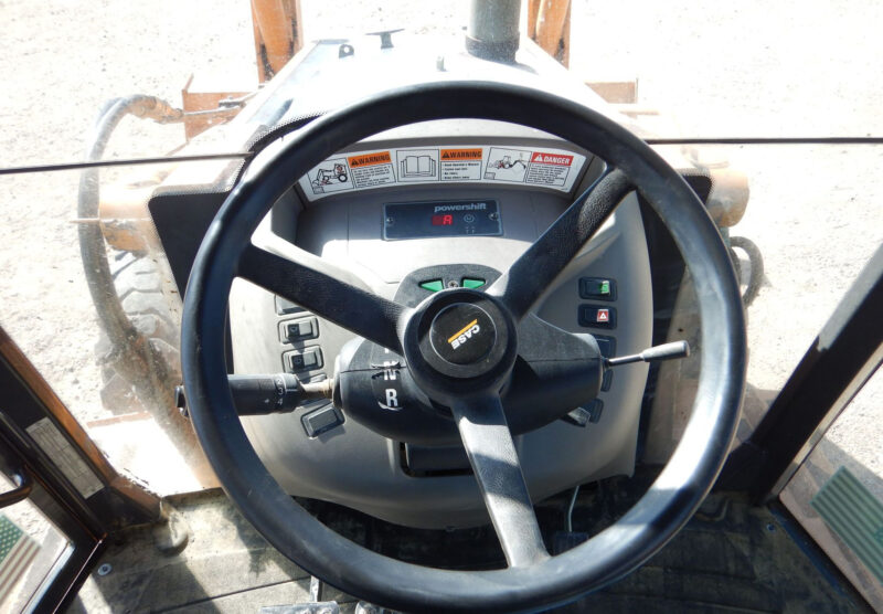 2005 Case 590 Super M - Image 16