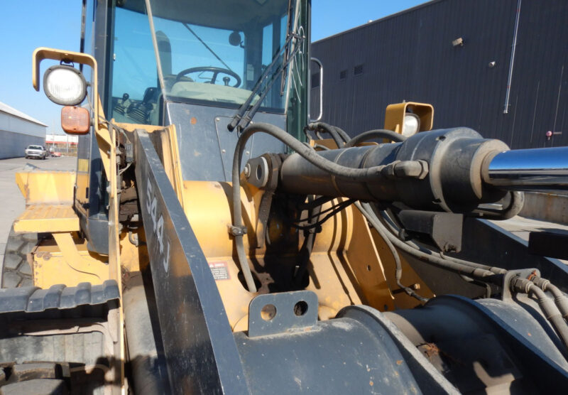 2008 John Deere 544J - Image 13
