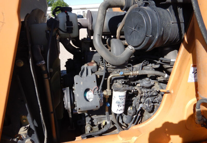 2005 Case 590 Super M - Image 17