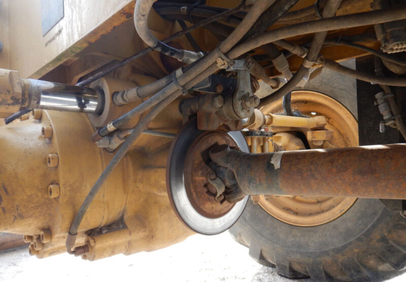 2005 Caterpillar TH460B - Image 8