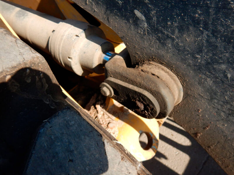 2008 John Deere 544J - Image 8