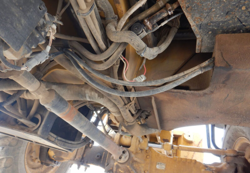 2005 Caterpillar TH460B - Image 10