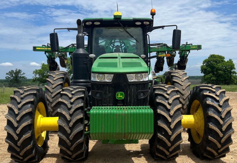 2018 John Deere 8400R - Image 3