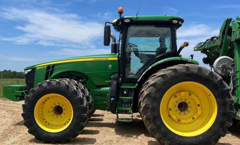 2018 John Deere 8400R - Image 4