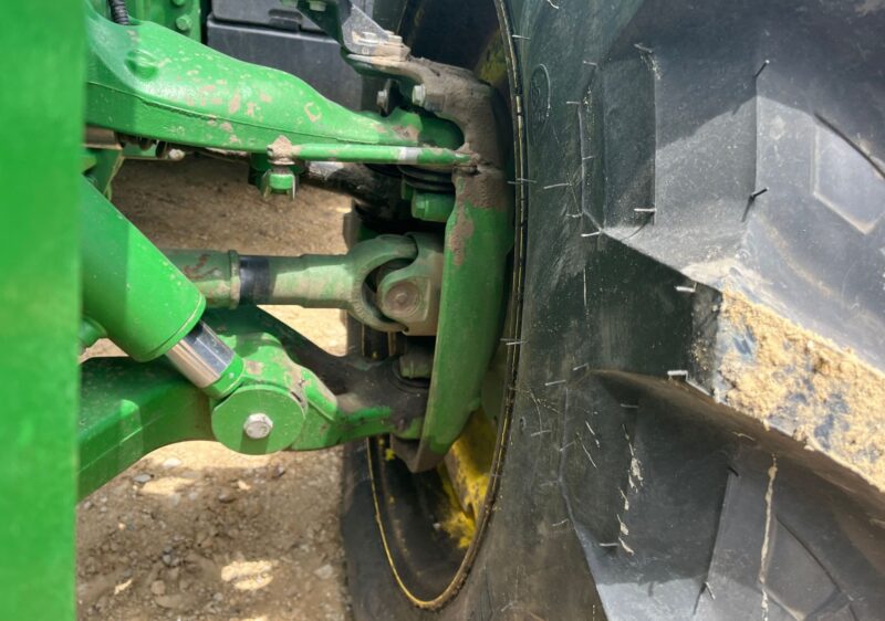 2018 John Deere 8400R - Image 5