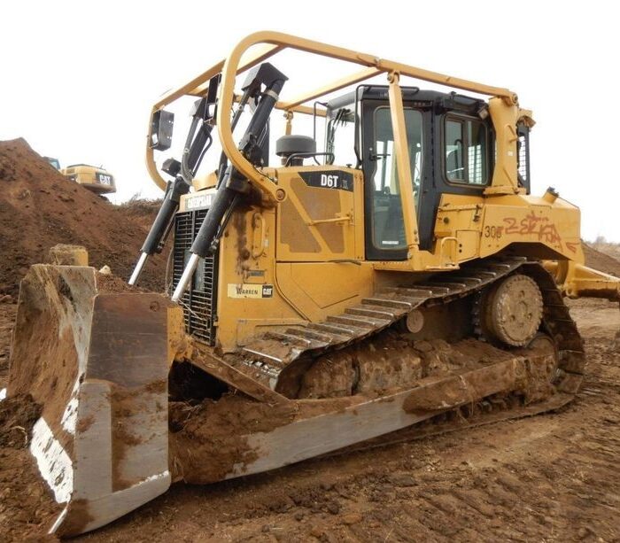 2013 Caterpillar D6T XL